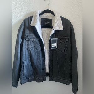 NEW Sunrise Kingdom Denim Jacket